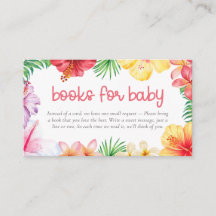 Livros de Chuvinha de Bebê Aloha para Bebê