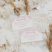 Livros de Chuvinha de Bebê Enfermeira Vintage Rosa