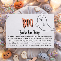 Livros de Chuvinha de Bebê para Chás de Bebê Fofo