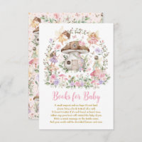 Livros de Fada de Floresta Encantada para Menina