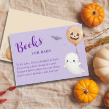 Livros de Fantasmas de Halloween para Bebê