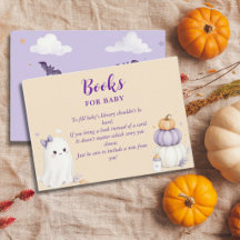 Livros de Halloween para Bebê