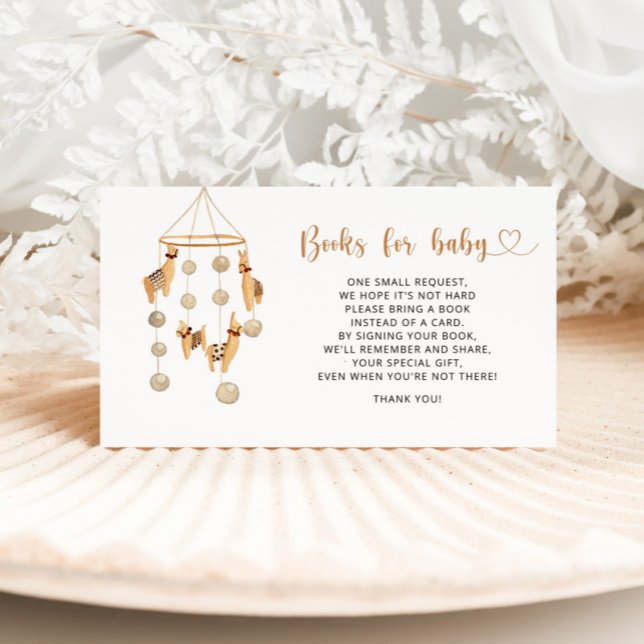 Cartão De Informações Livros de lama de aquarela, bonitos, para bilhetes (Criador carregado)