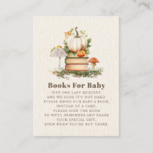 Livros De Pumpkin Para Chá de fraldas