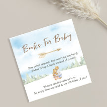Livros de Urso Bege Doce Floresta Para Bebê