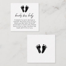 Livros Minimalistas Para Chá de fraldas