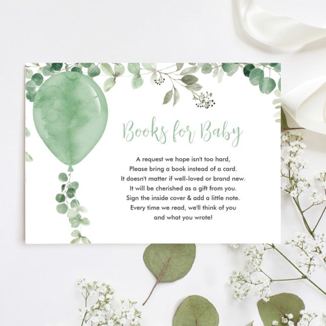 Cartão De Informações Livros neutros em termos de gênero para o eucalipt (Criador carregado)