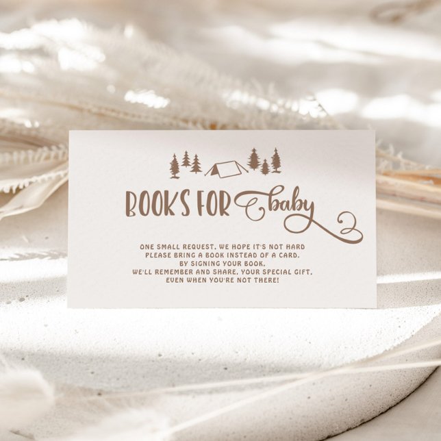 Cartão De Informações Livros para Bear de Pequeno Câmera (Criador carregado)