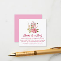 livros para bebê, chá de bebê menina festa 