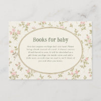 Livros para Bebê Churrasco Floral de Cottage Aconc