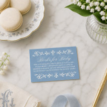 Livros para Bebê de Criança Azul Wedgewood Prepara