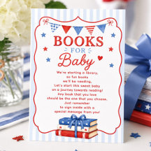 Livros para Bebê Inserir Red White & Due