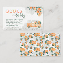 Livros para Bebê no Chá de Bebê Little Cutie