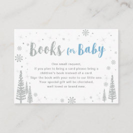 Cartão De Informações Livros para Bebê, Solicitação de Livro, Atividade 