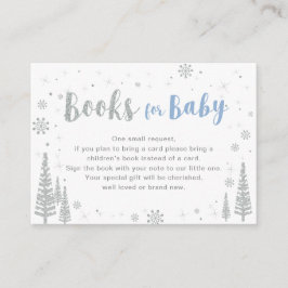 Cartão De Informações Livros para Bebê, Solicitação de Livro, Atividade 