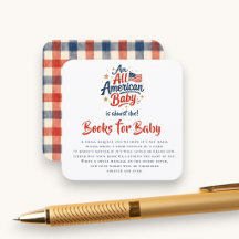 Livros para Bebês Americanos para Enclosure de Chá