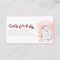 Livros para Chás de Bebê de Halloween com Fantasmi