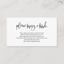 Livros para o bebê, Creative Black Script