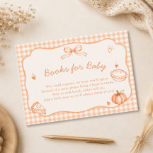 Livros para o Chá de Bebê Little Cutie Pie