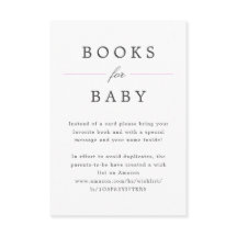 Livros Rosa do Milênio para Pedido de Bebê