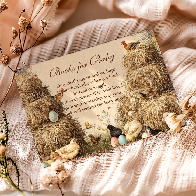 Cartão De Informações Livros Russos de Animais de Criação de Barnyard pa (Criador carregado)