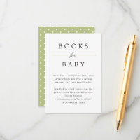 Livros Verdes do Milênio para Solicitação de Bebê