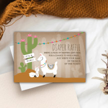 Lllama Mama + Fralda Raffle