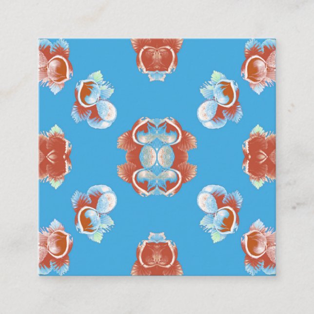 Cartão De Informações Loucos Para Você! (Frente)