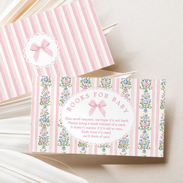 Cartão De Informações Love Shack Baby Coquette Books para ingresso para  (Criador carregado)