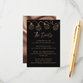 Cartão De Informações Luzes RPG | Detalhe do Jogador de Tabletop Fantasy