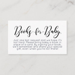 Cartão De Informações Manuais de Flor de Aquarela para Placa de Gabinete