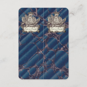 Cartão De Informações Marcador de Favoritos do Dragão