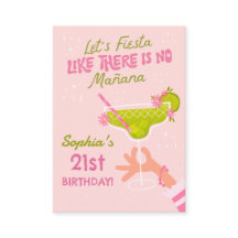 Margarita Fiesta Birthday Comprar A Beber Código Q