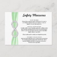 Medidas de Segurança contra o Infinito de Diamante