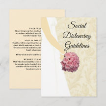 Medidas De Segurança Do Palhaço De Casamento Elega