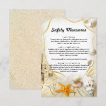 Medidas de Segurança para Casamento de Castelo de 