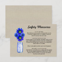Medidas de Segurança para Pote de Pedra com Flores