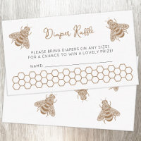 Mel Bebê Fralda Raffle