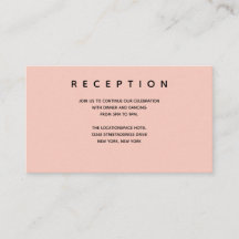 Micro Casamento Cor-de-Rosa Pequeno Recepção