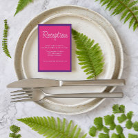 Mistura e Recepção de casamento de Correspondência