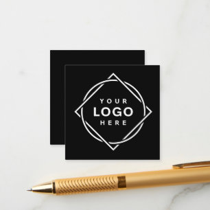 Cartão De Informações Moderno, minimalista, elegante e personalizável