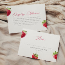 Morangueiro apaixonado Exposição de morango Tag de