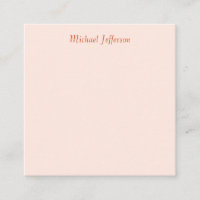 Nome Elegante de Script de Manuscrito