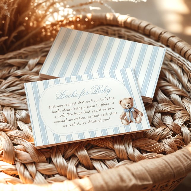 Cartão De Informações Nós podemos esperar que o Urso do Teddy ganhe livr (Criador carregado)