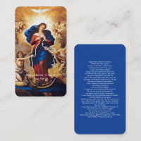 Nossa Senhora Undoer of Knoyer Prayer