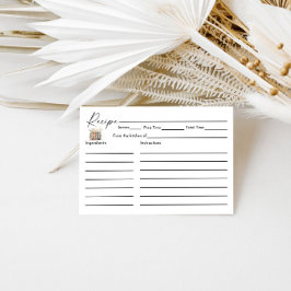 Cartão De Informações Novo capítulo inicia receita de Chá de panela de f