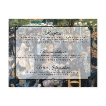 O Baile de Renoir no Moulin de la Galette