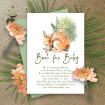 O Delight Deer Book for Baby da Natureza