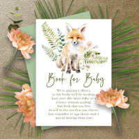 O Prazer da Natureza Raposa Livro para Bebê