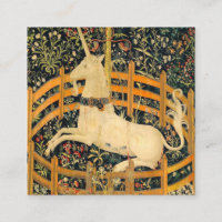 O Unicórnio em cativeiro